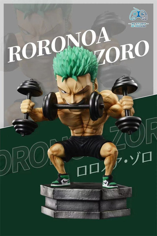 Roronoa Zoro - PG Studio resin statue PG studio anime figure