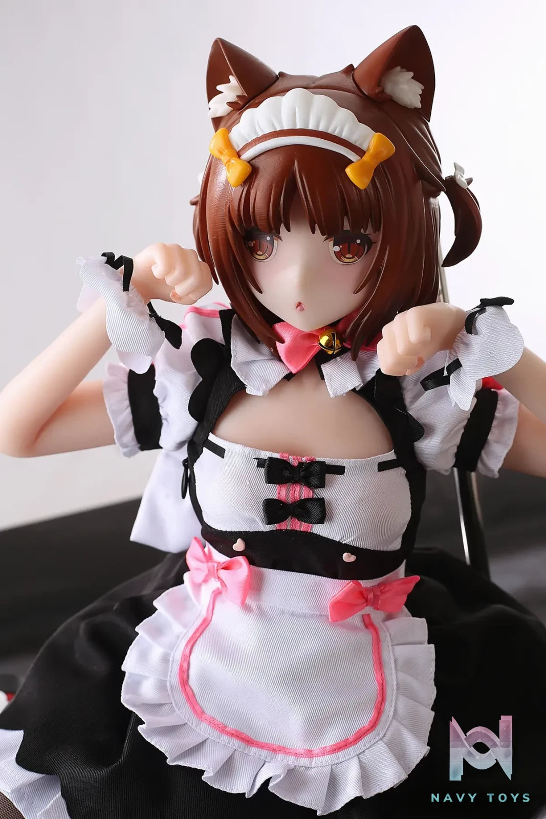 Yu Zhai Ren Xing Studio – Nekopara Vanilla & Azuki