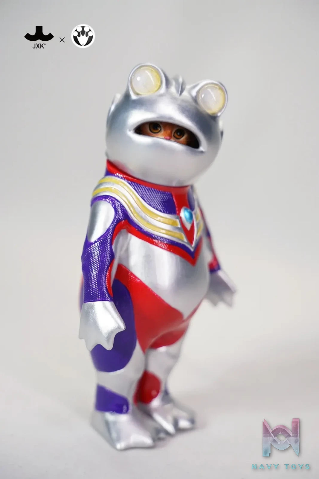 Doll Frog Studio & JXK Studio Doll Frog Ultrafrog OW03