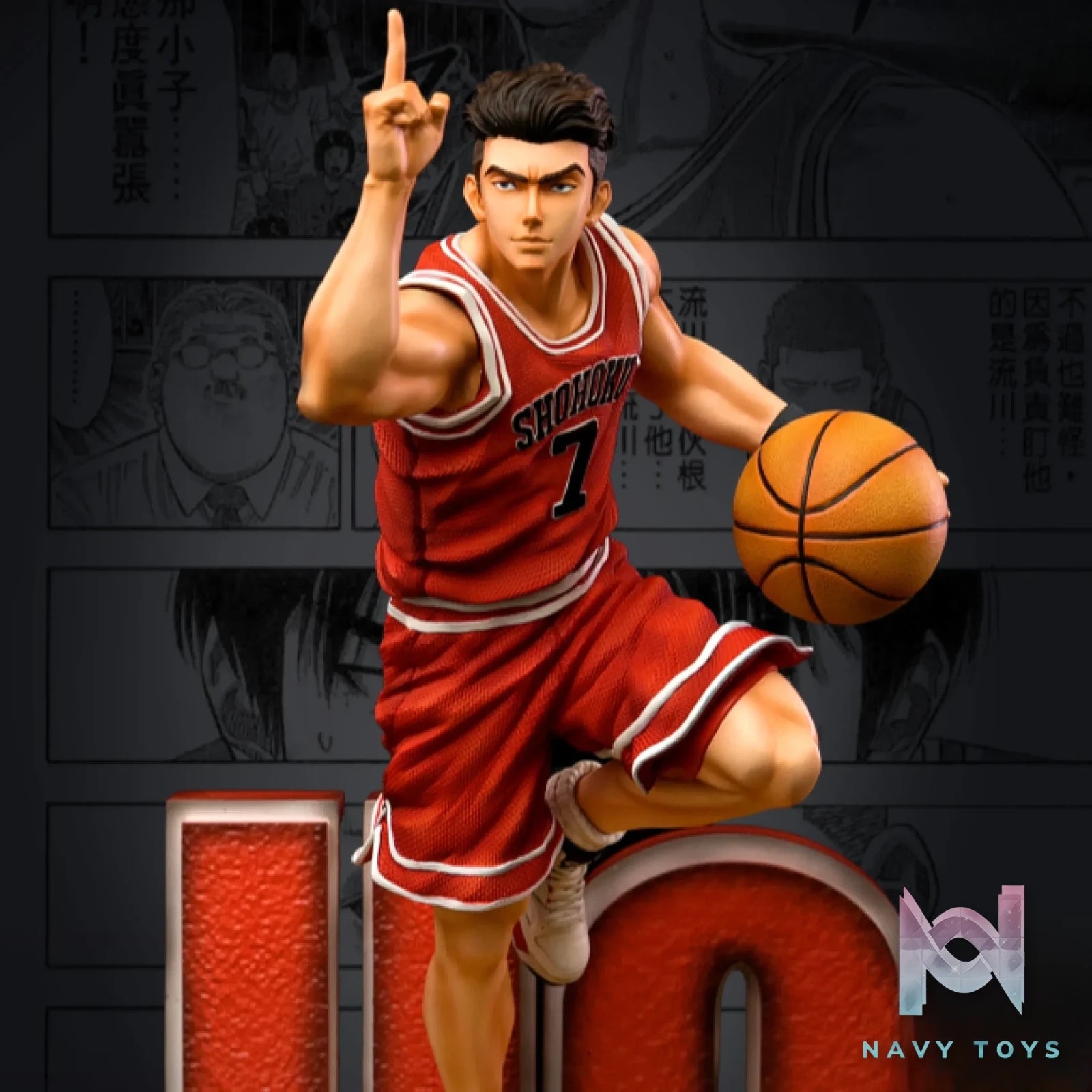 Blue Dragon Studio – Slam Dunk Ryota Miyagi