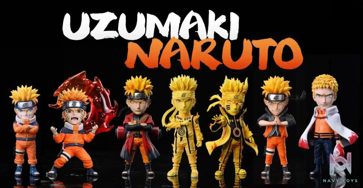 LeaGue Studio – Naruto Uzumaki Naruto