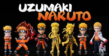 LeaGue Studio – Naruto Uzumaki Naruto