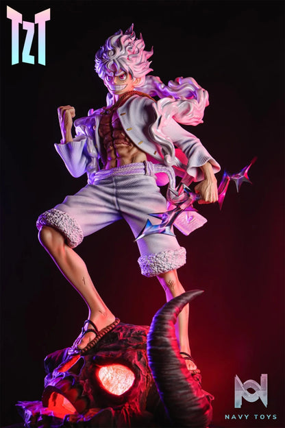 Tzt Studio – One Piece Large Scale Series Nika Luffy on Ghost Island