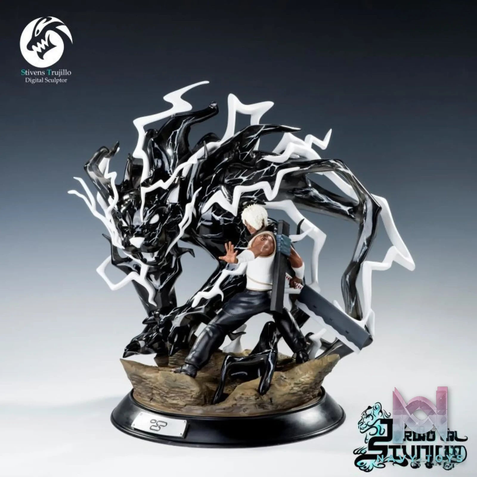 Torakami Studio – Naruto Darui