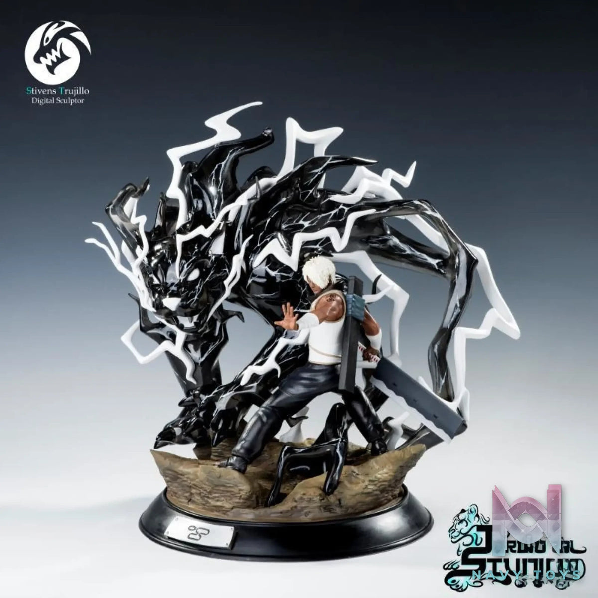 Torakami Studio – Naruto Darui