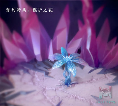 Thistles and thorns Studio – Guilty Crown Inori Yuzuriha