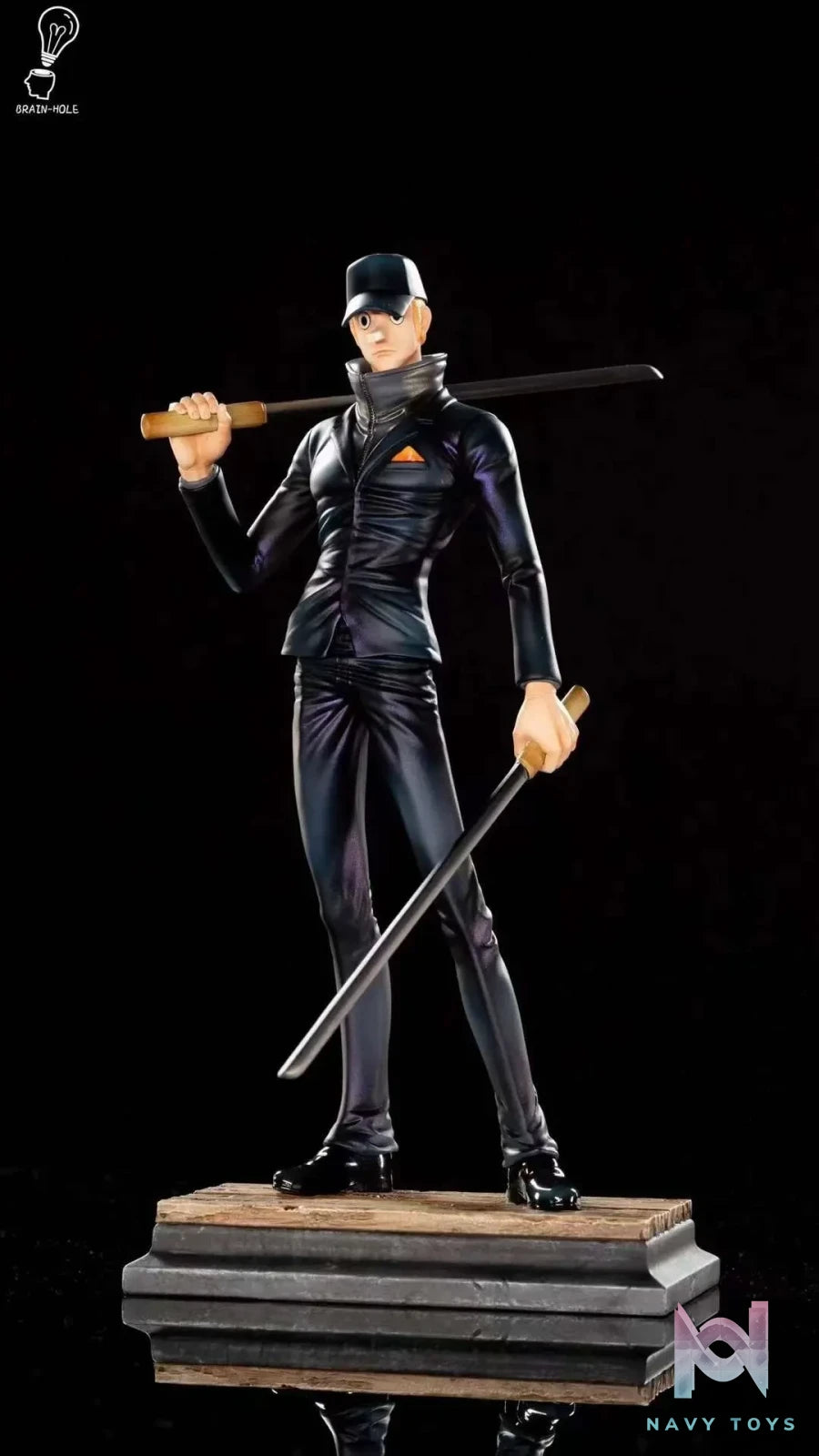 Brain-Hole Studio – One Piece Kaku