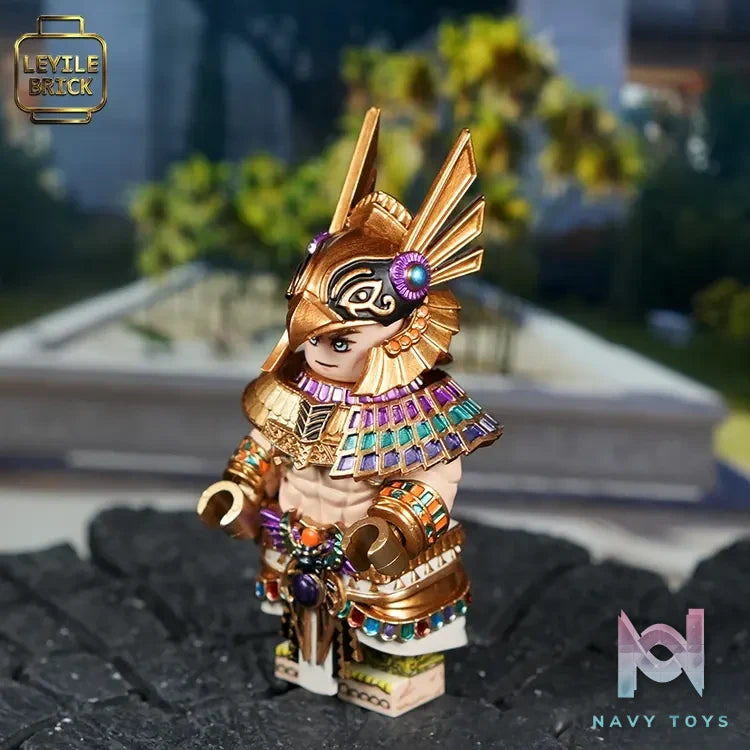 LEYILEBRICK Studio – Horus LYLST642