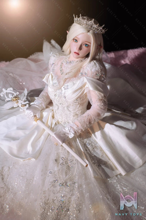 Bezlya – 2.0+ Series Kalia-ULTRA Makeup Silicone Doll (Licensed)