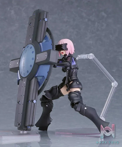 Max factory – PLAMATEA Fate/Grand Order Shielder/Mash Kyrielight (Ortinax) Plastic Model (Licensed)