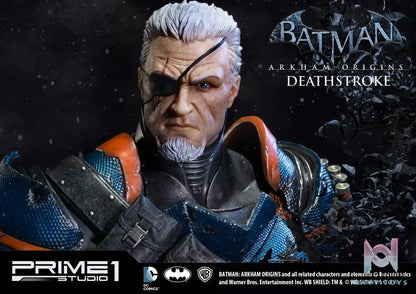 Prime 1 Studio – Museum Masterline Batman: Arkham Origins Deathstroke MMDC-05 MMDC-05EX (Licensed)