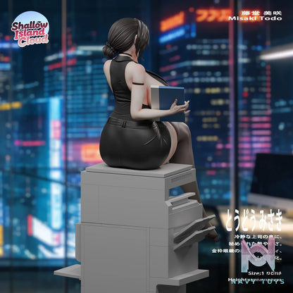 Shallow Island Cloud Studio – Office Lady Series Misa Todo 1/6 Scale Statue (Licensed)
