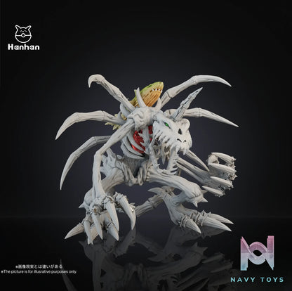Han Han Studio – Digimon Skull Greymon