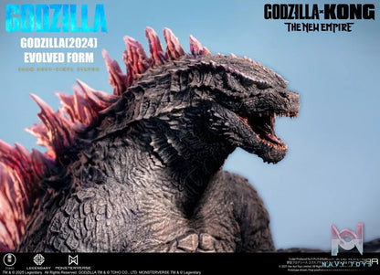 STAR ACE Toys – 33cm Godzilla 2024 Evolution SA6066 SA6067 (Licensed)