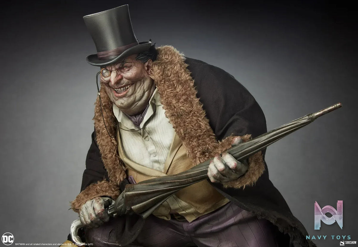 Sideshow Collectibles – DC Comics The Penguin 300834 (Licensed)