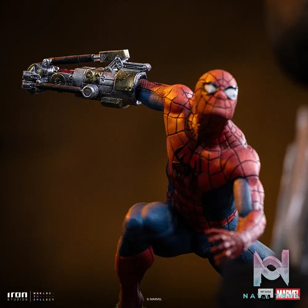 Iron Studio – Spider-Man vs Hulk – Spider-Man: Brand New Day – Art Scale 1/10 Statue MARCAS143426-10 (Licensed)