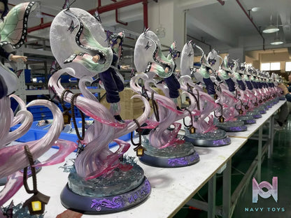 Jian Ke Studio X SDS – Demon Slayer Insect Pillar Kocho Shinobu