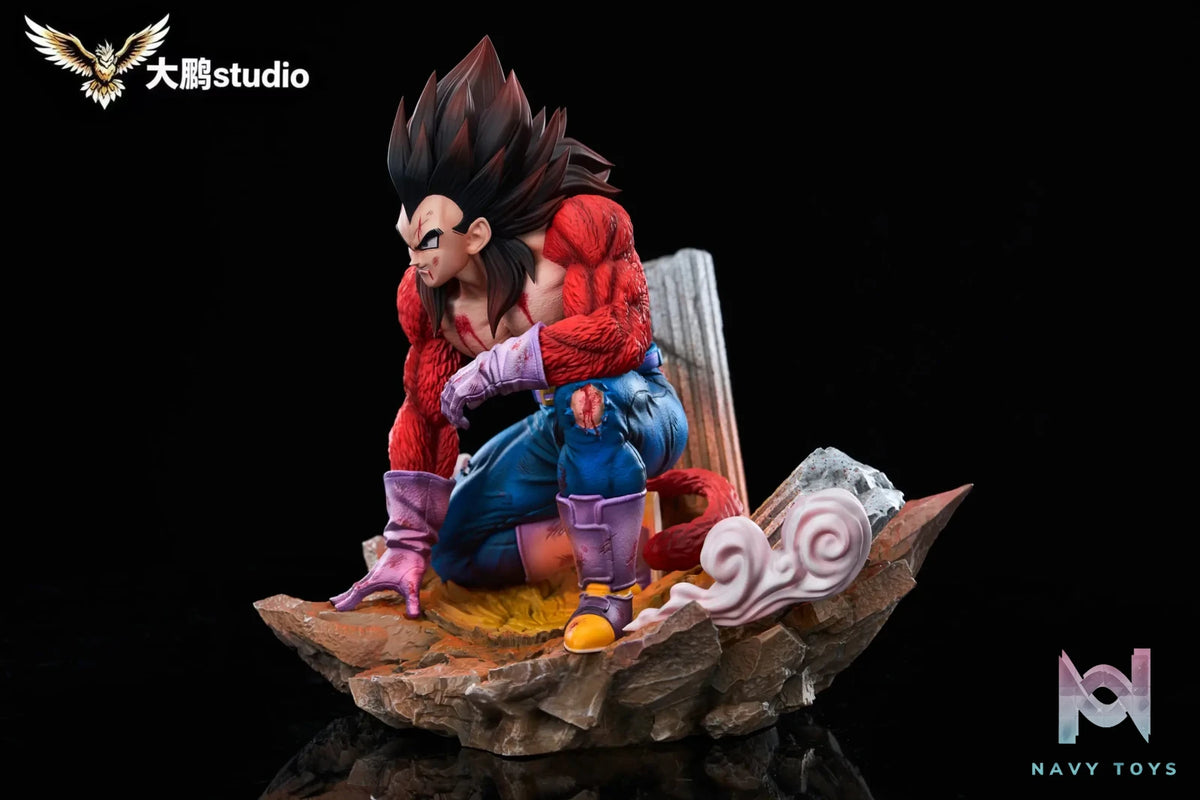Da Peng Studio – Vegeta Super Saiyan 4 Dragon Ball