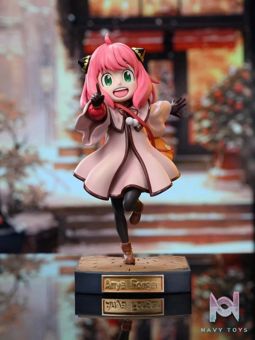Anya Forger - Spy x Family - Forest Rabbit Studio resin statue Forest Rabbit Studio anime figure