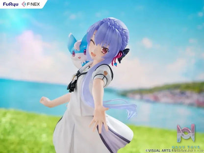 FURYU & F:NEX – Summer Pockets Ao Sorakado 1/7 Complete Figure (Licensed)