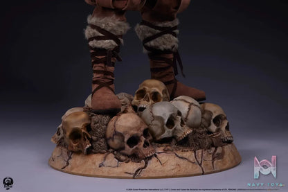 Sideshow Collectibles X Premium Collectibles Studio – Conan 1/2 Scale Elite Series Statue (Licensed)