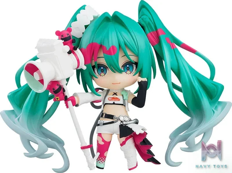 GSC – Nendoroid Hatsune Miku GT Project Racing Miku: 2025 Ver. (Licensed)