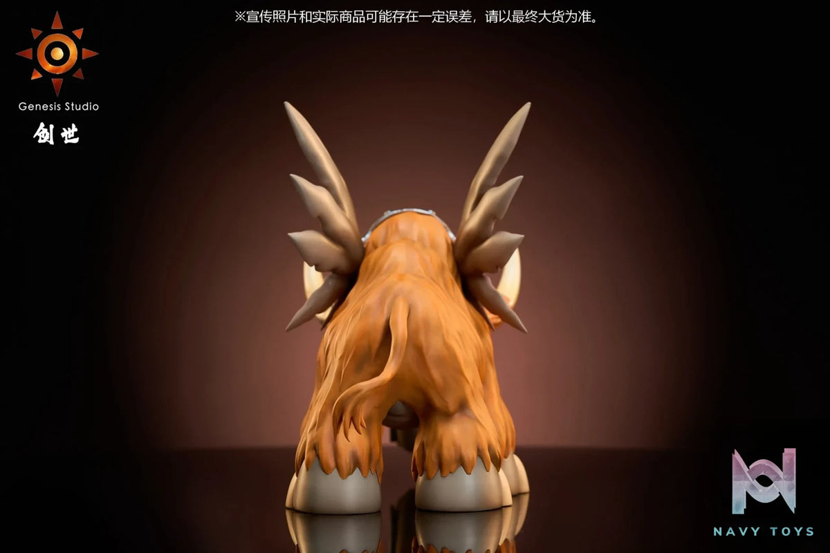 Genesis Studio – Digimon Mammon