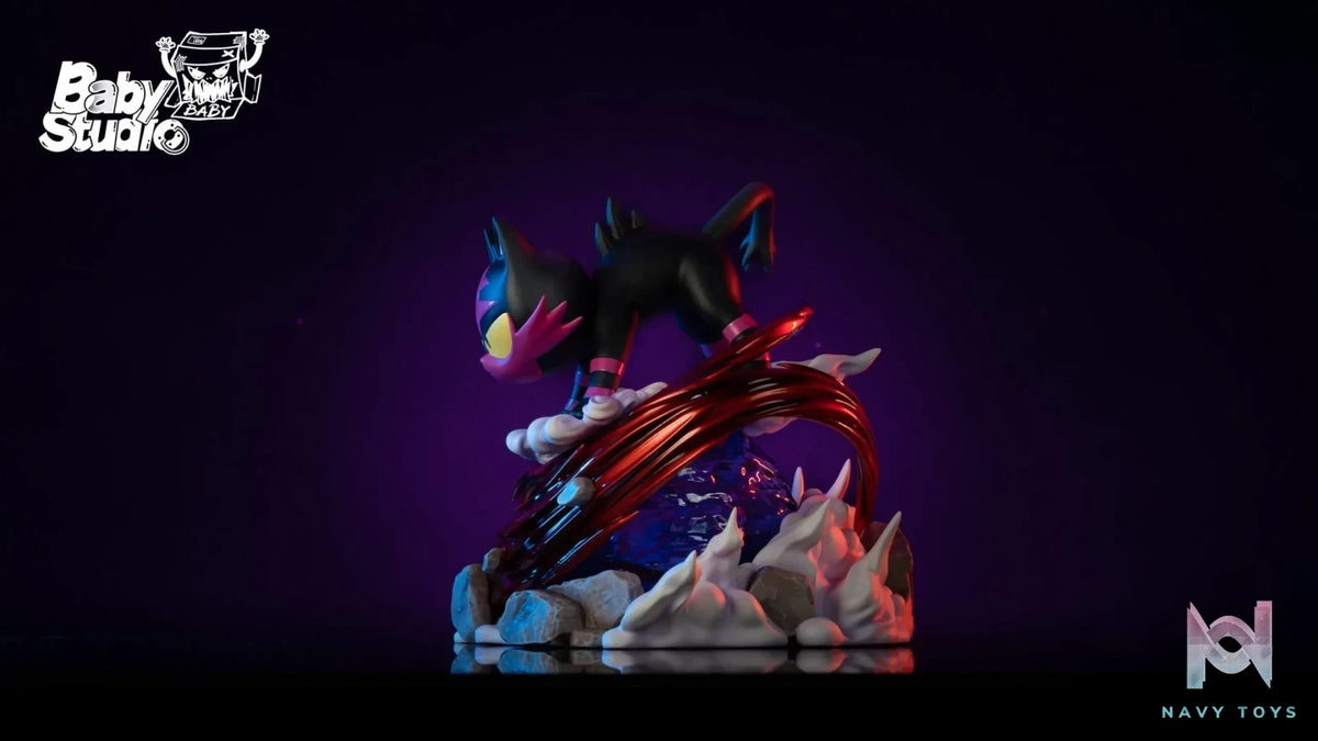 Baby Studio – Pokémon Litten