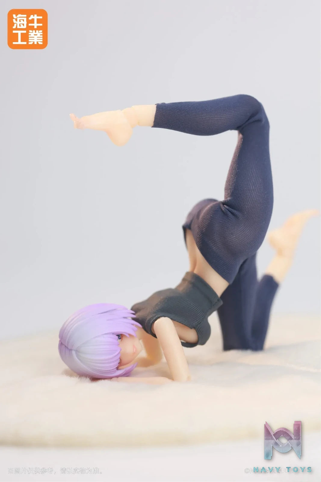 Manatee Industry – 1/12 Scale Action Figure Inanna Series MI-01 Mex-01 (Licensed)