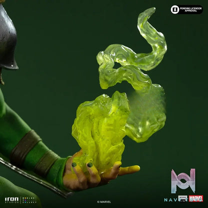 Iron Studio – Loki Laufeyson Marvel Comics Art Scale 1/10 Statue MARCAS135726-10 (Licensed)