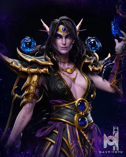 HAOZI Studio – Xalatath World of Warcraft