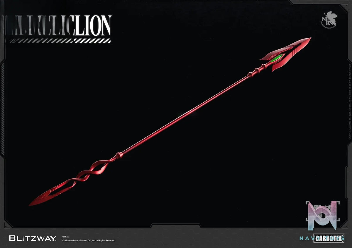 BLITZWAY – Evangelion Unit-01 Test Type (Licensed)