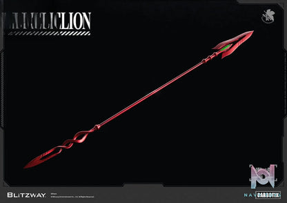 BLITZWAY – Evangelion Unit-01 Test Type (Licensed)