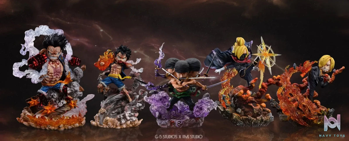 G5 Studio – One Piece Straw Hat Pirates Vinsmoke Sanji