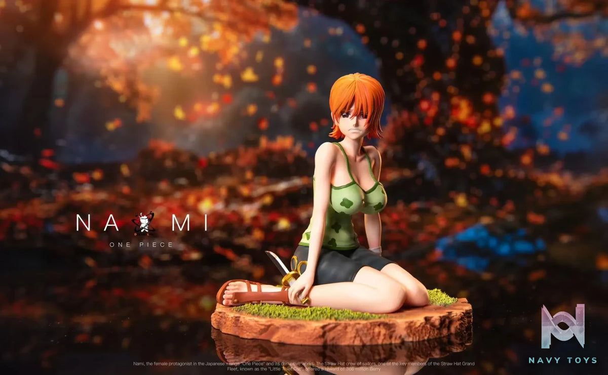 Dream Lab Studio – One Piece Crying Nami