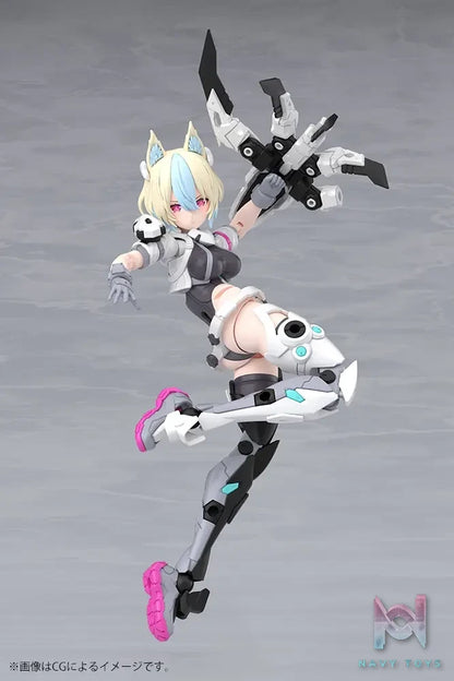 Kotobukiya – Megami Device YGGDRASIS GARM RIPPER AVALANCHE 1/1 Plastic Model (Licensed)