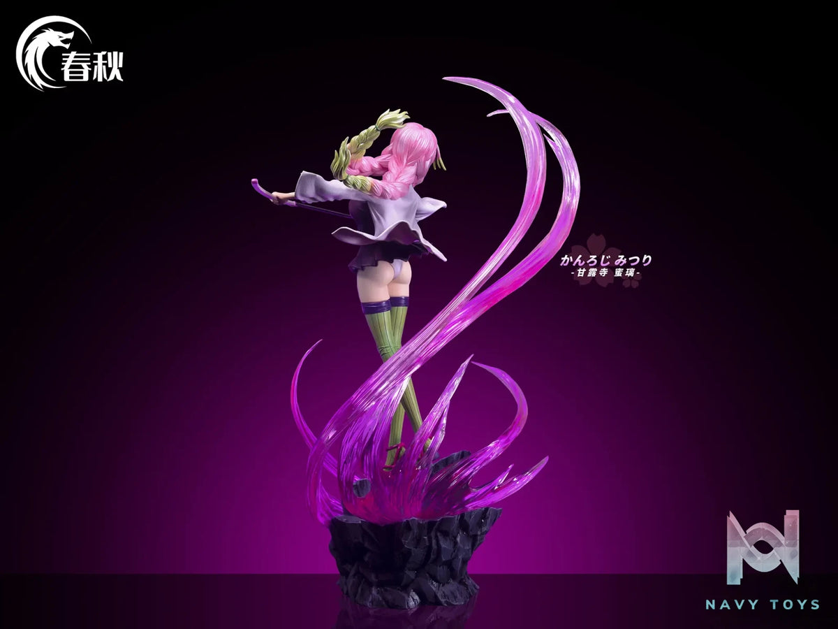 Chun Qiu Studio – Demon Slayer Love Hashira Mitsuri Kanroji