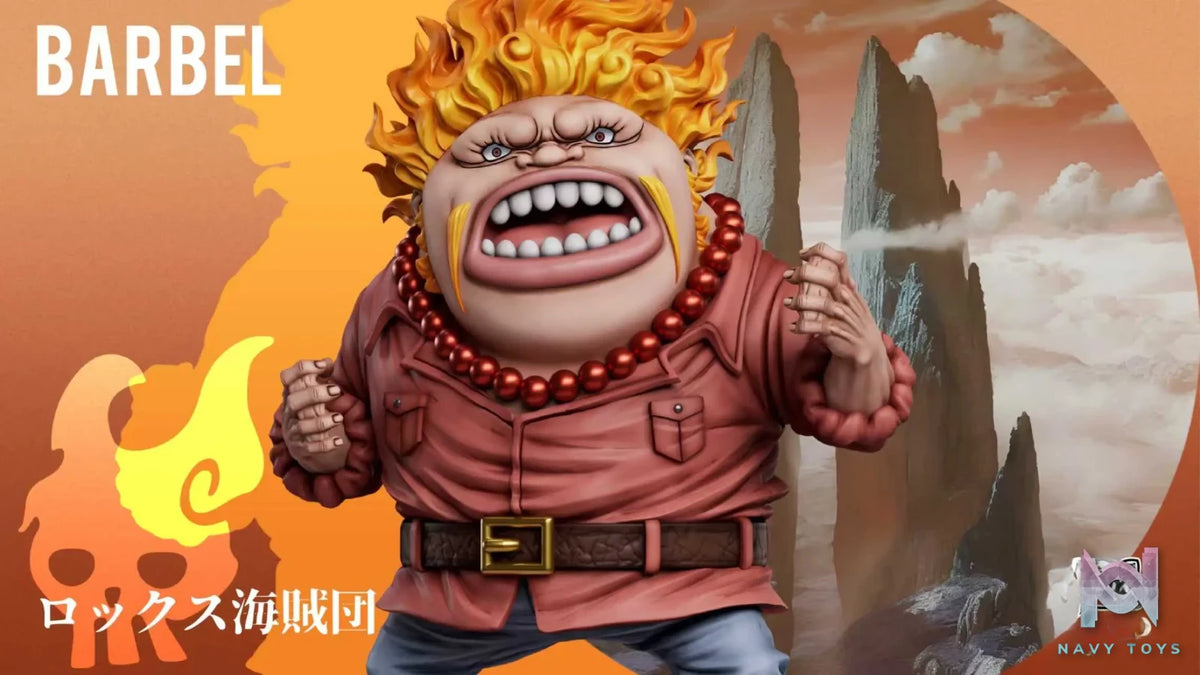 Yz studio – Barbel One Piece