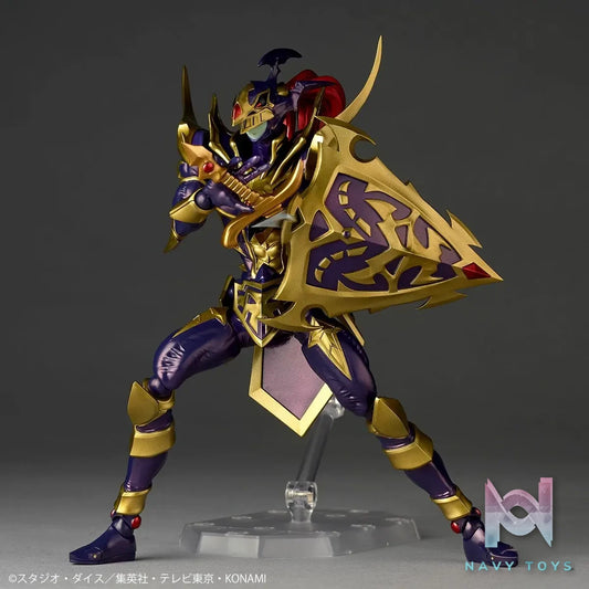 Kaiyodo – Yu-Gi-Oh! Duel Monsters Chaos Soldier Revoltech (Licensed)