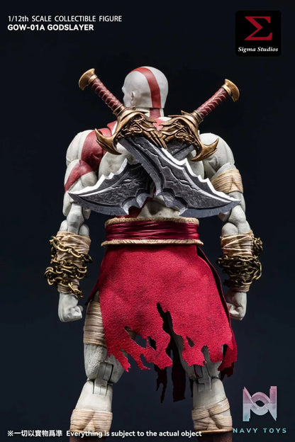 SIGMA Studio – God of War GODSLAYER Kratos GOW-01A