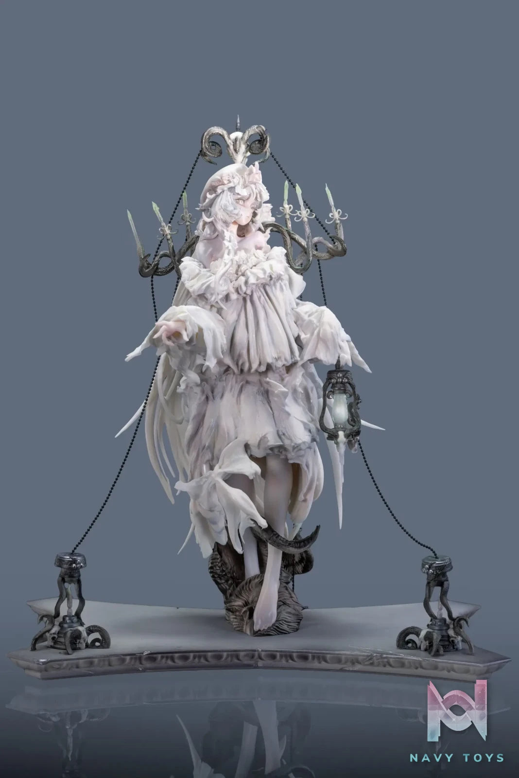 EXECUTION Studio – Xun White Mold Original