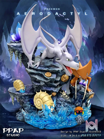 PPAP Studio – Pokémon Fossil Series