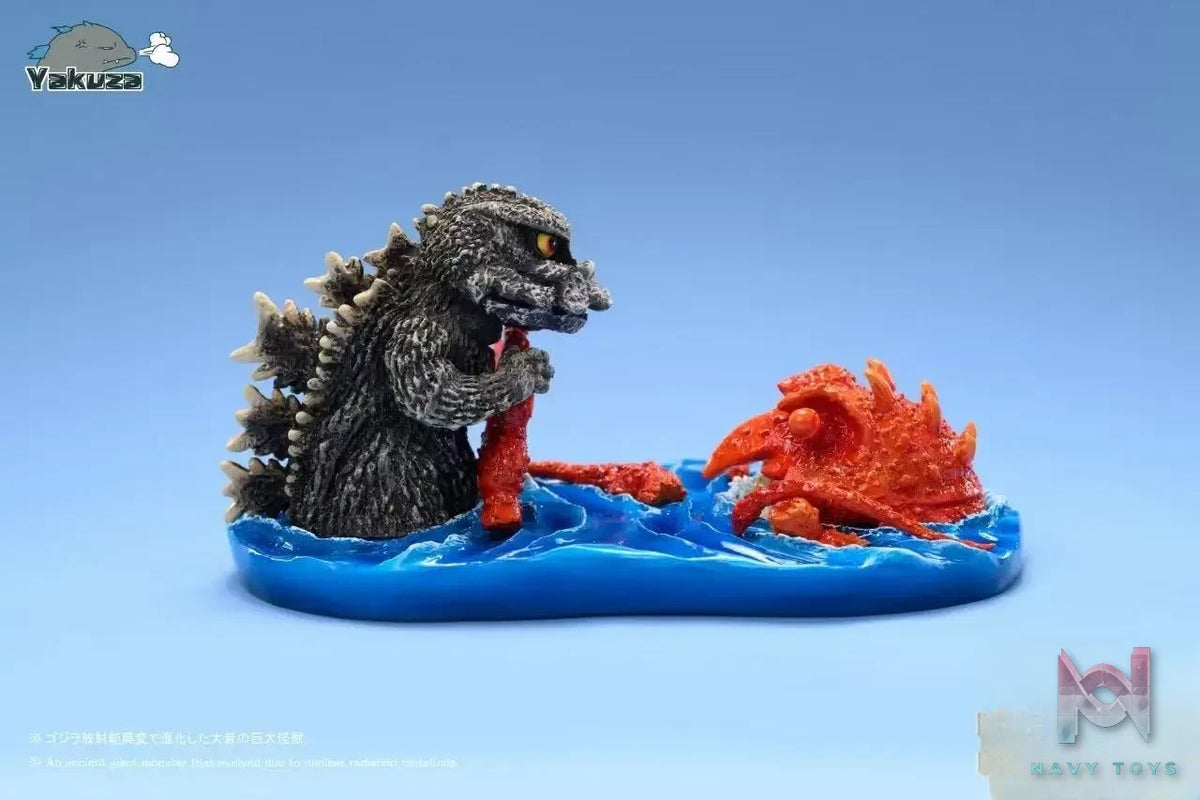 Yakuza Studio – Godzilla Godzilla