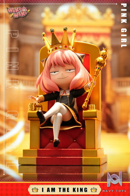 WakuWaku Studio – Anya Forger The King Spy X Family