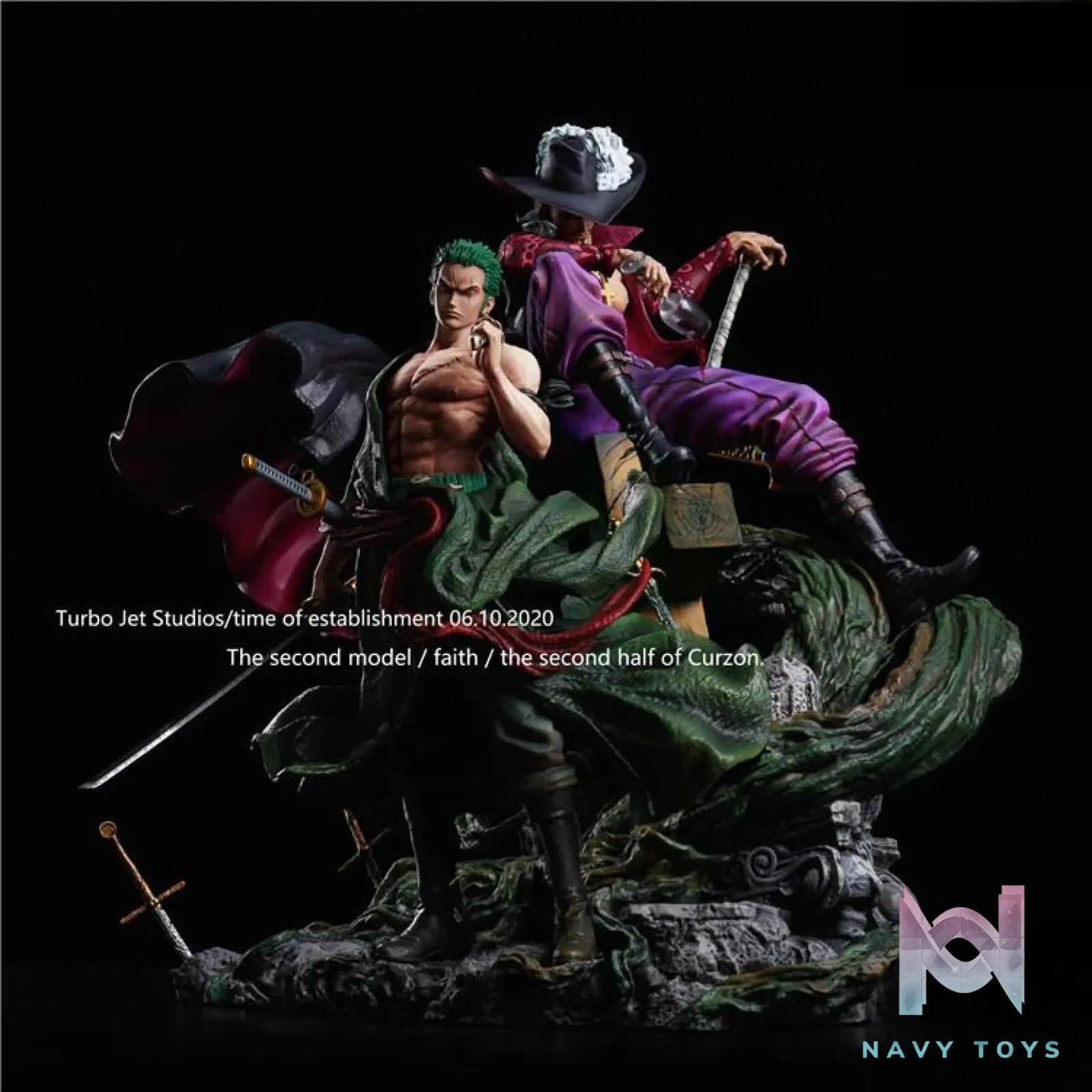 Turbo Jet Studios – One Piece Roronoa Zoro