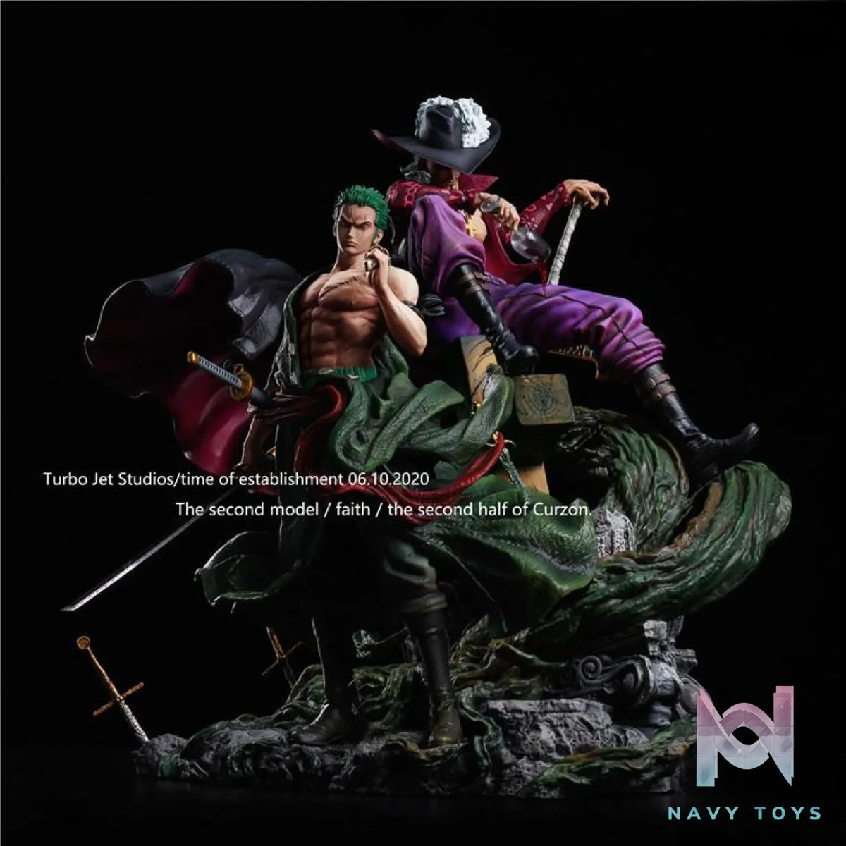Turbo Jet Studios – One Piece Roronoa Zoro