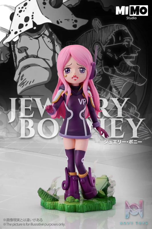 Mimo Studio – One Piece Egghead Childhood Bonney
