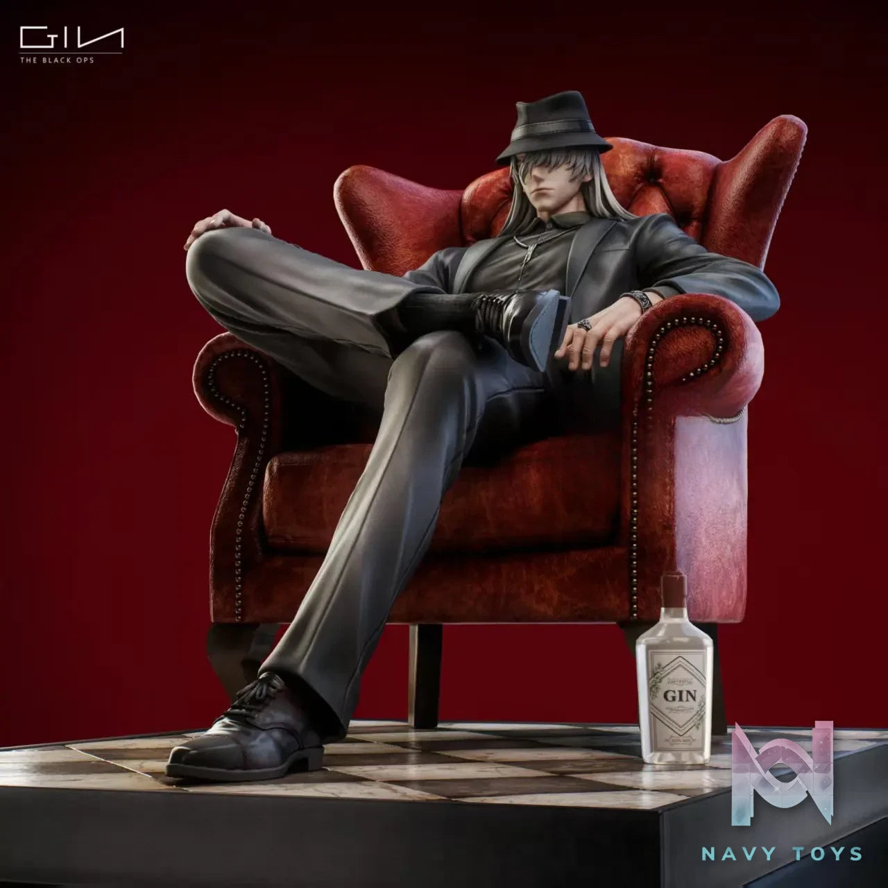 CLL Studio – Gin Detective Conan