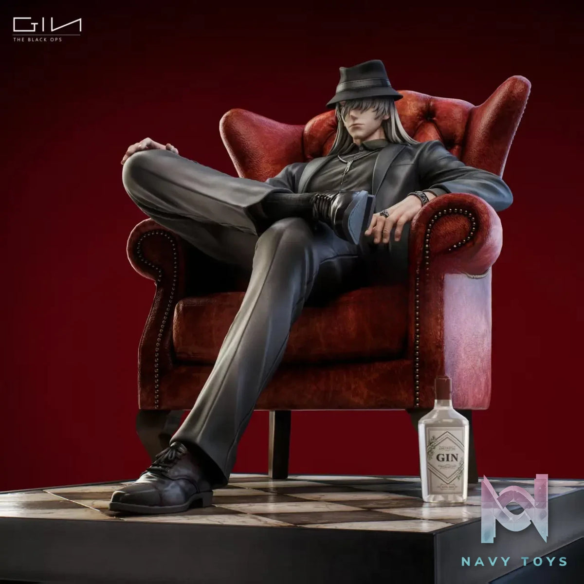 CLL Studio – Gin Detective Conan