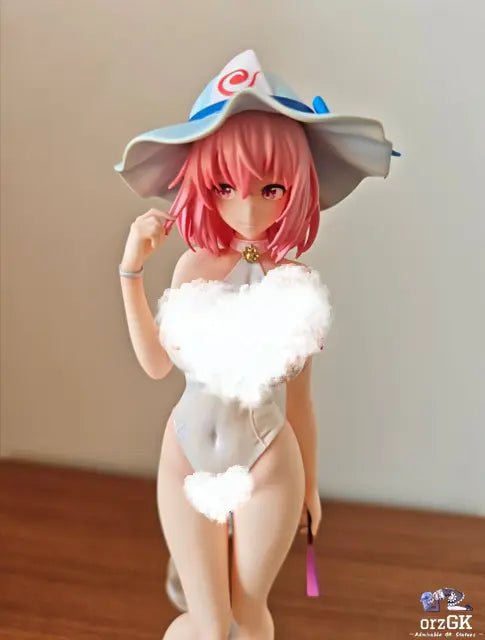 ZTR Studio - Yuyuko Touhou Project resin statue Navy Toys anime figure